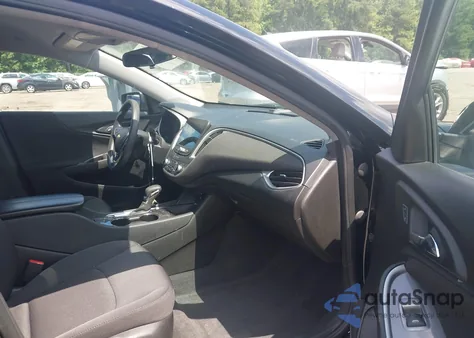 2022 Chevrolet Malibu Fwd Lt from USA, damaged, VIN 1G1ZD5STXNF150713